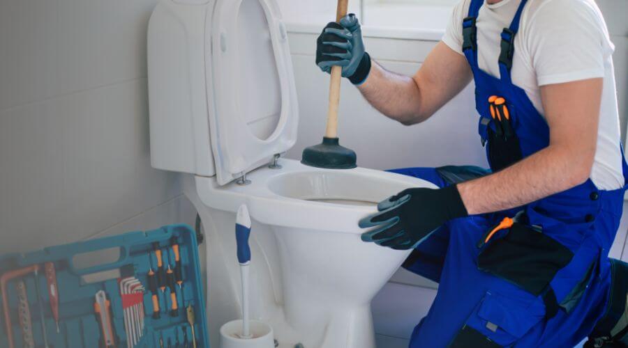 Expert burst pipe repair services in Jackson, PA